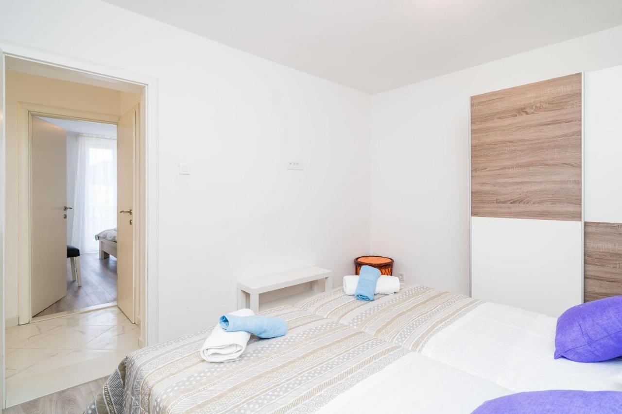 Apartment Cvjetkovic Dubrovnik Eksteriør bilde