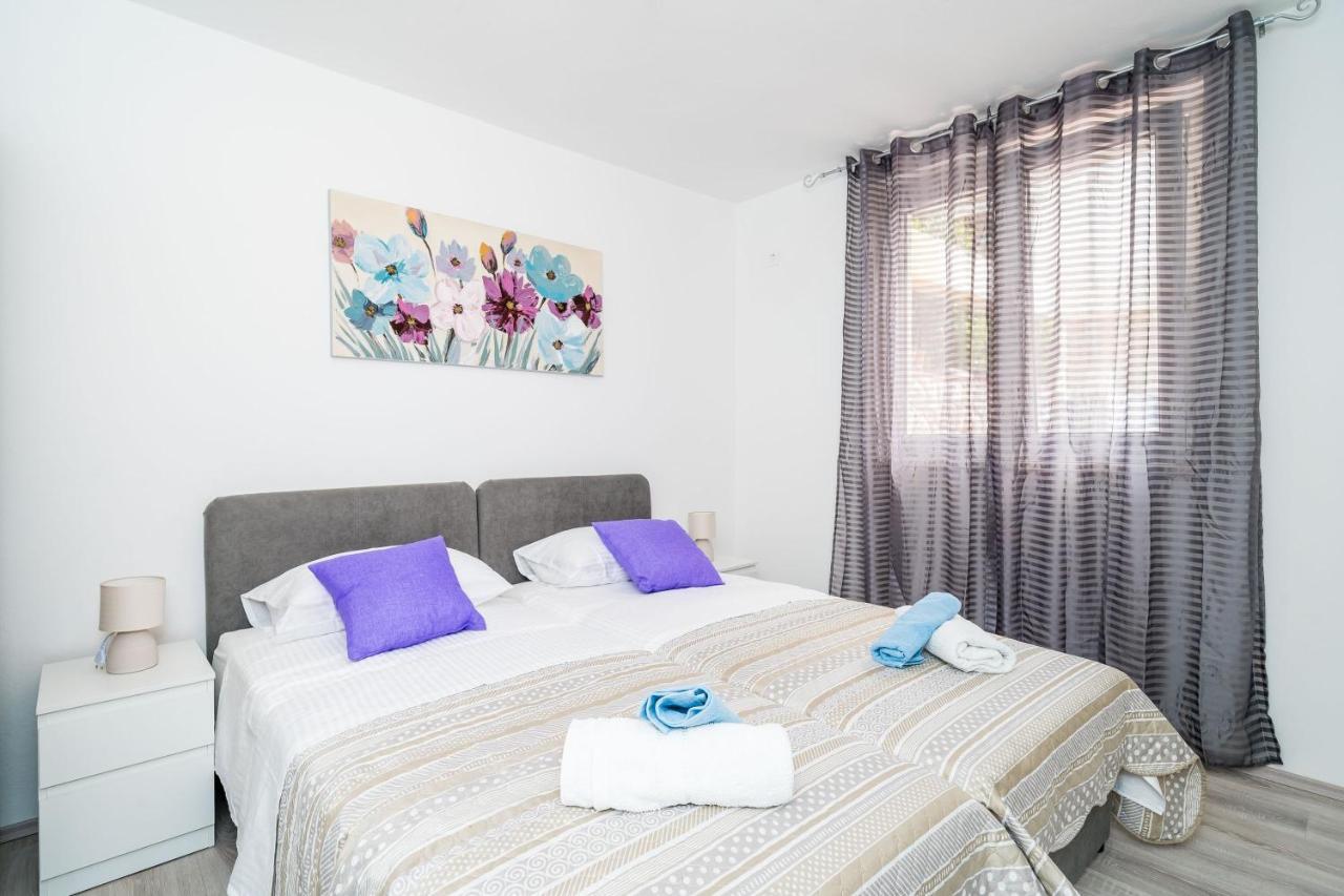 Apartment Cvjetkovic Dubrovnik Eksteriør bilde