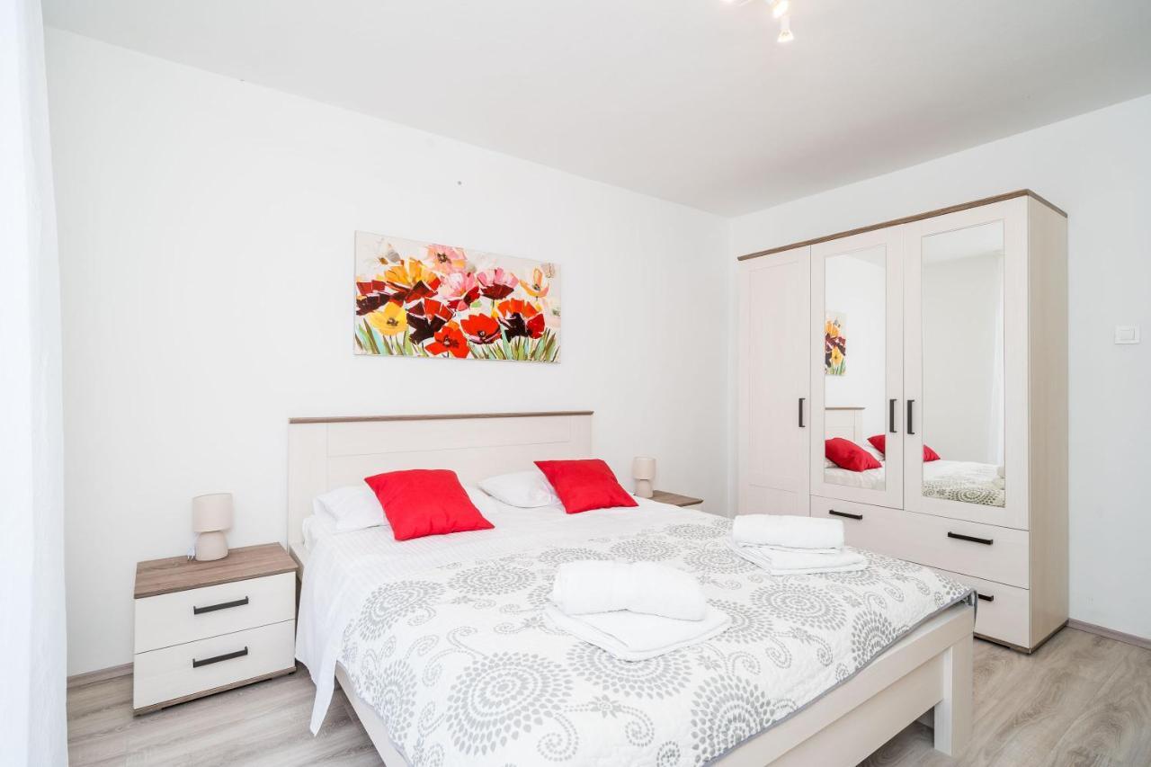 Apartment Cvjetkovic Dubrovnik Eksteriør bilde