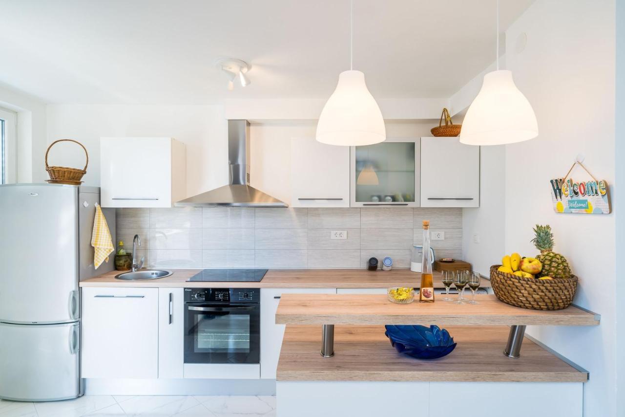 Apartment Cvjetkovic Dubrovnik Eksteriør bilde