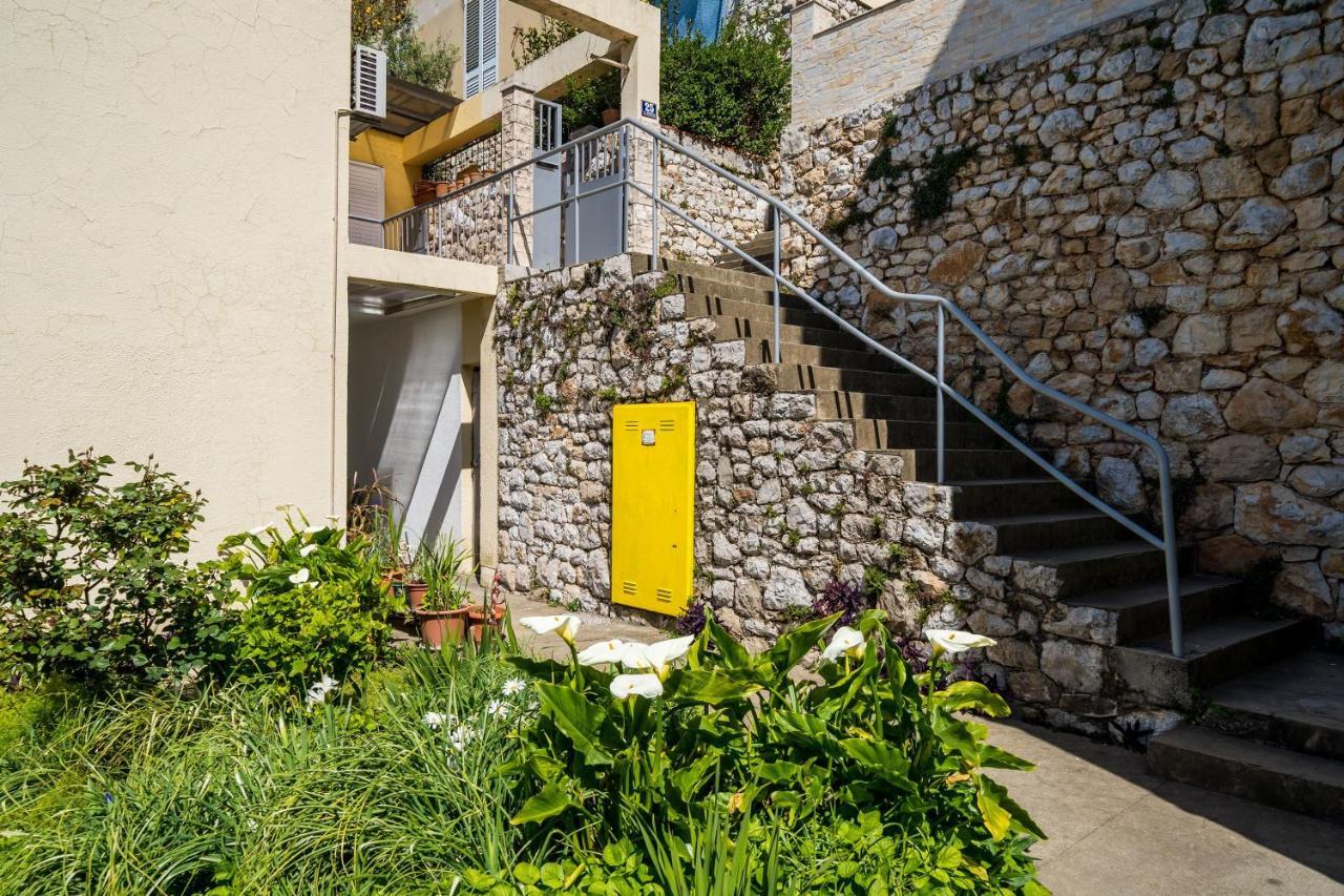 Apartment Cvjetkovic Dubrovnik Eksteriør bilde
