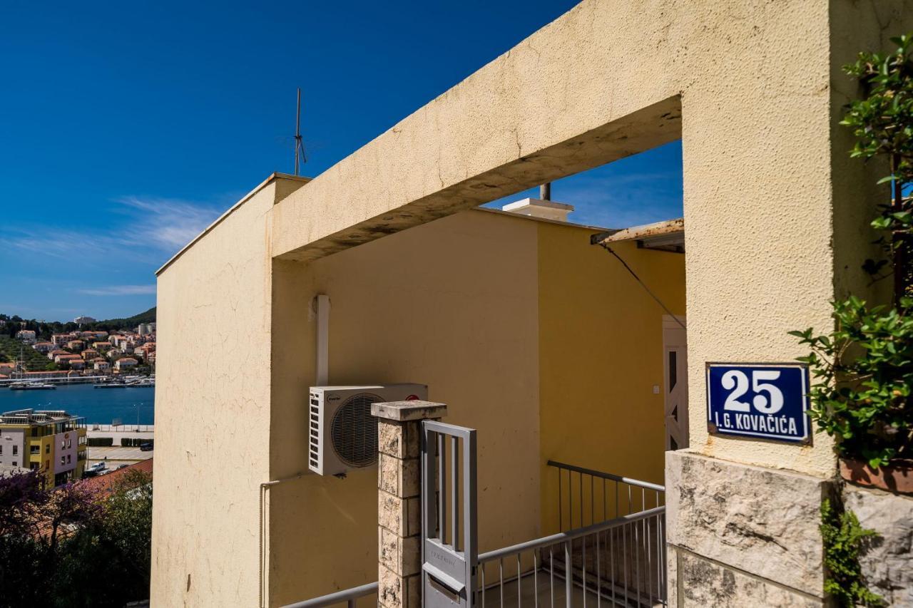 Apartment Cvjetkovic Dubrovnik Eksteriør bilde