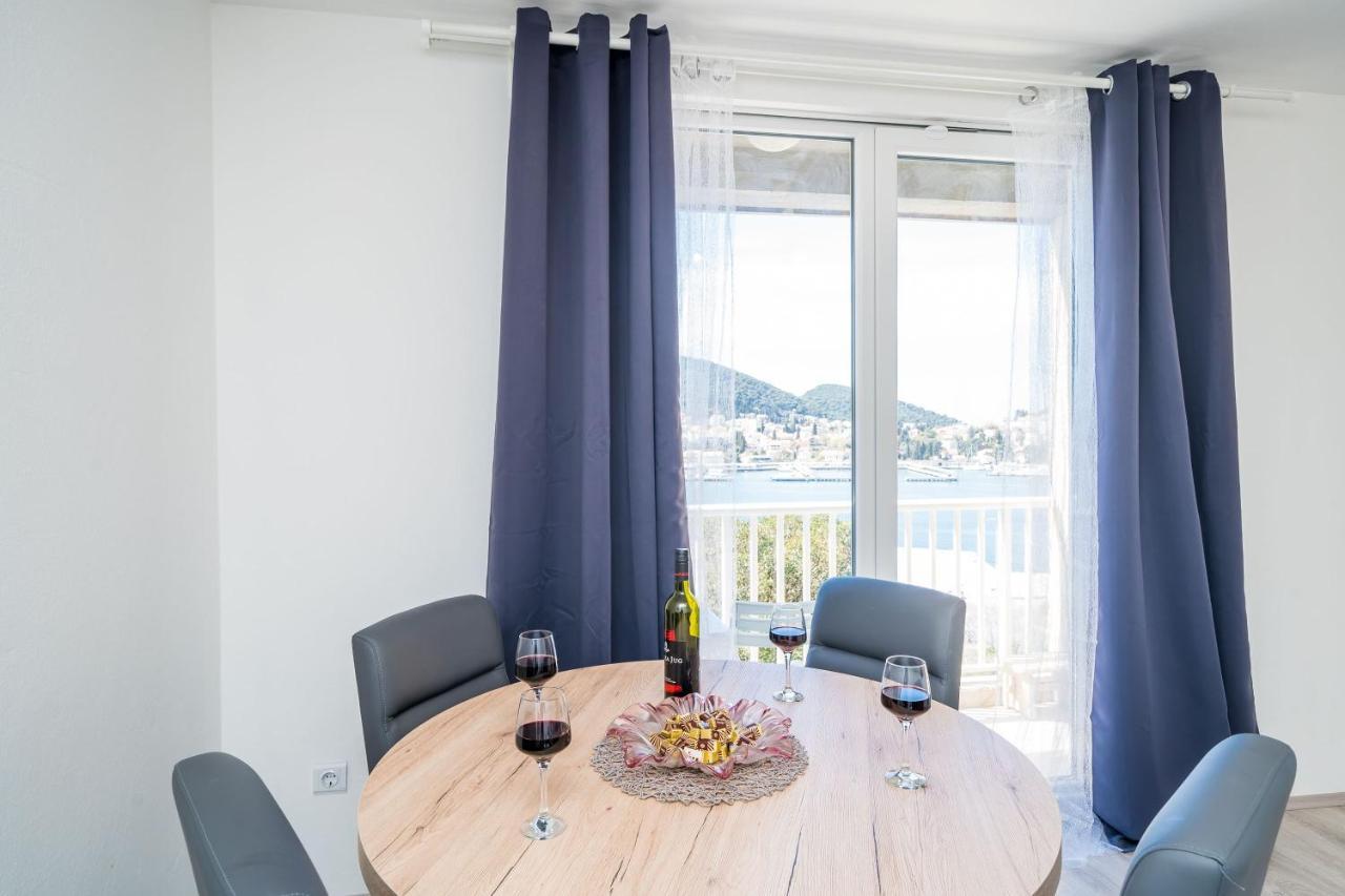 Apartment Cvjetkovic Dubrovnik Eksteriør bilde