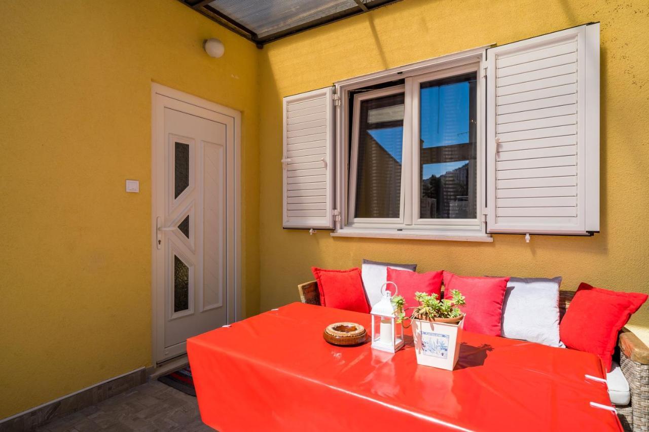 Apartment Cvjetkovic Dubrovnik Eksteriør bilde