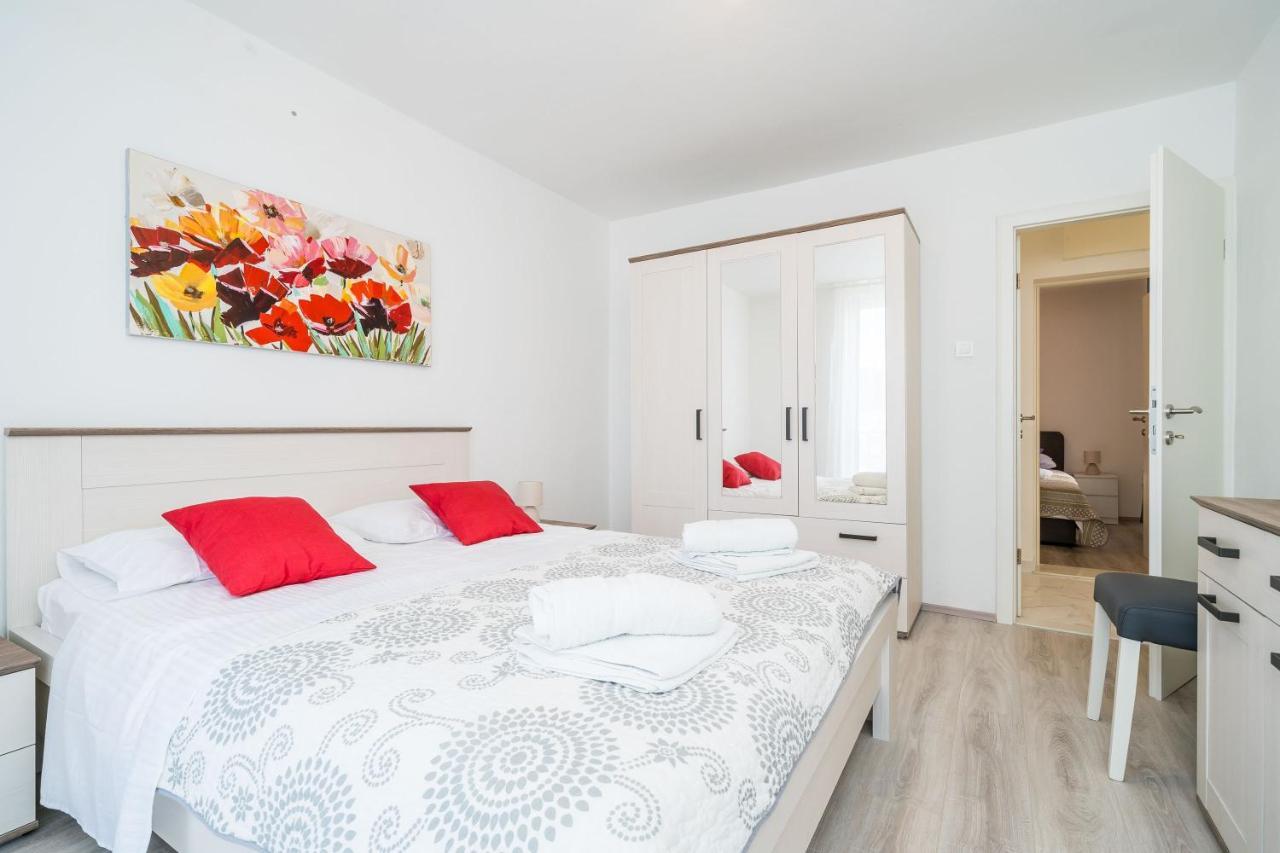 Apartment Cvjetkovic Dubrovnik Eksteriør bilde