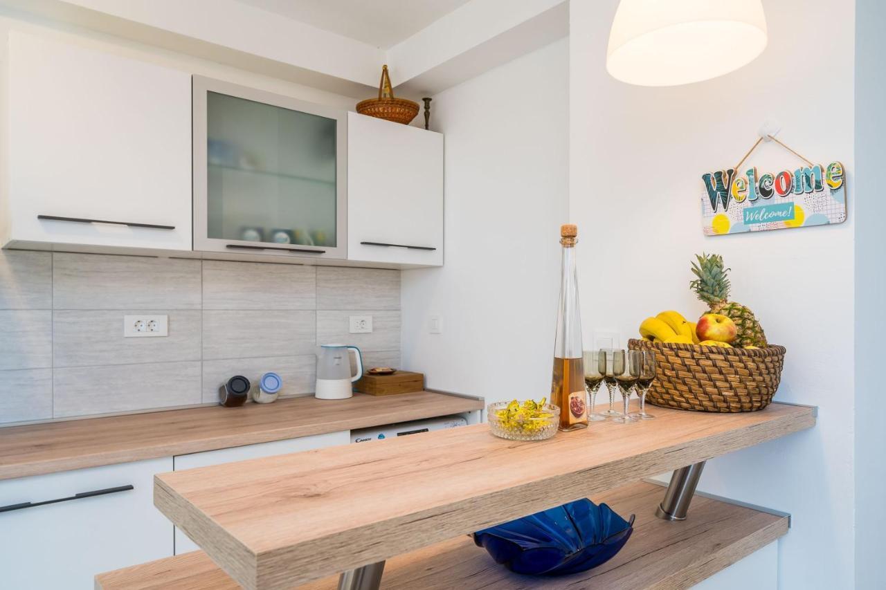 Apartment Cvjetkovic Dubrovnik Eksteriør bilde