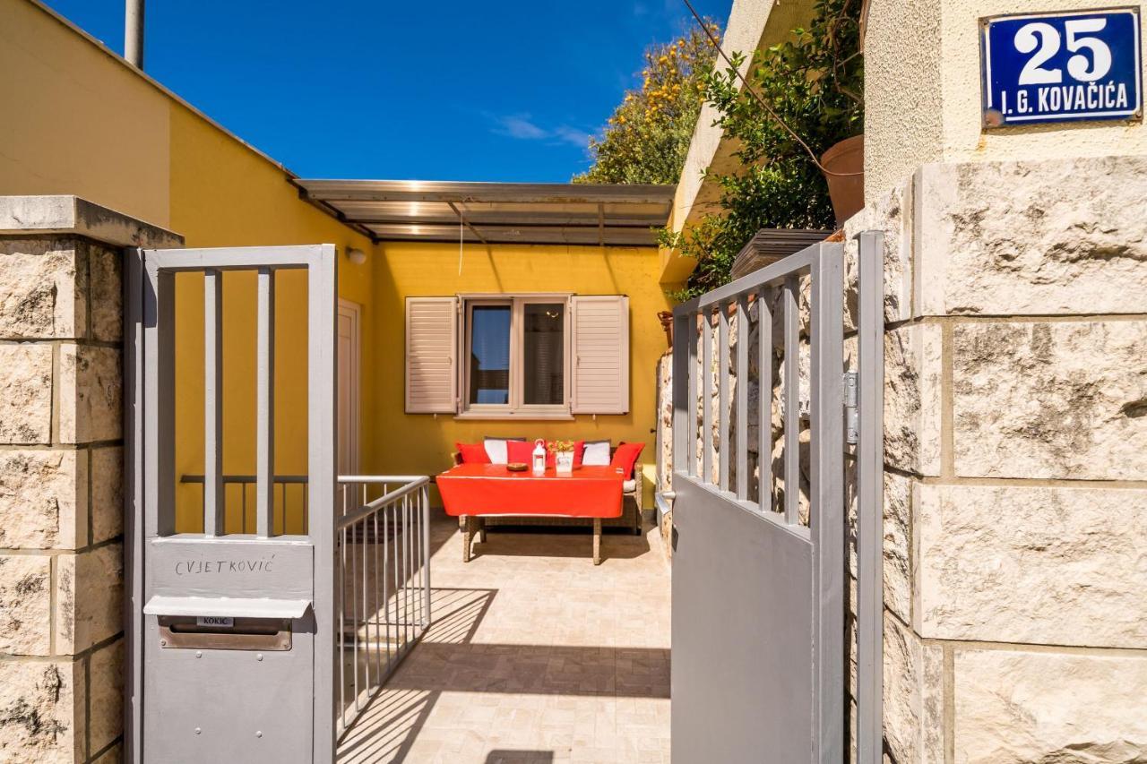 Apartment Cvjetkovic Dubrovnik Eksteriør bilde